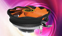 EAN 8716309123907 - Gembird CPU-HURACAN-X30 sistema de refrigeración para ordenador Procesador Refrigerador de aire 12 cm Neg imagen 7