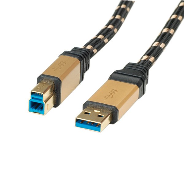 Usb3.2 Gen1 Cable A-B