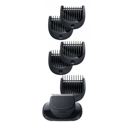 EAN 4210201433064 - Braun Series 6 61-N4500cs Máquina de afeitar de láminas Recortadora Negro imagen 3