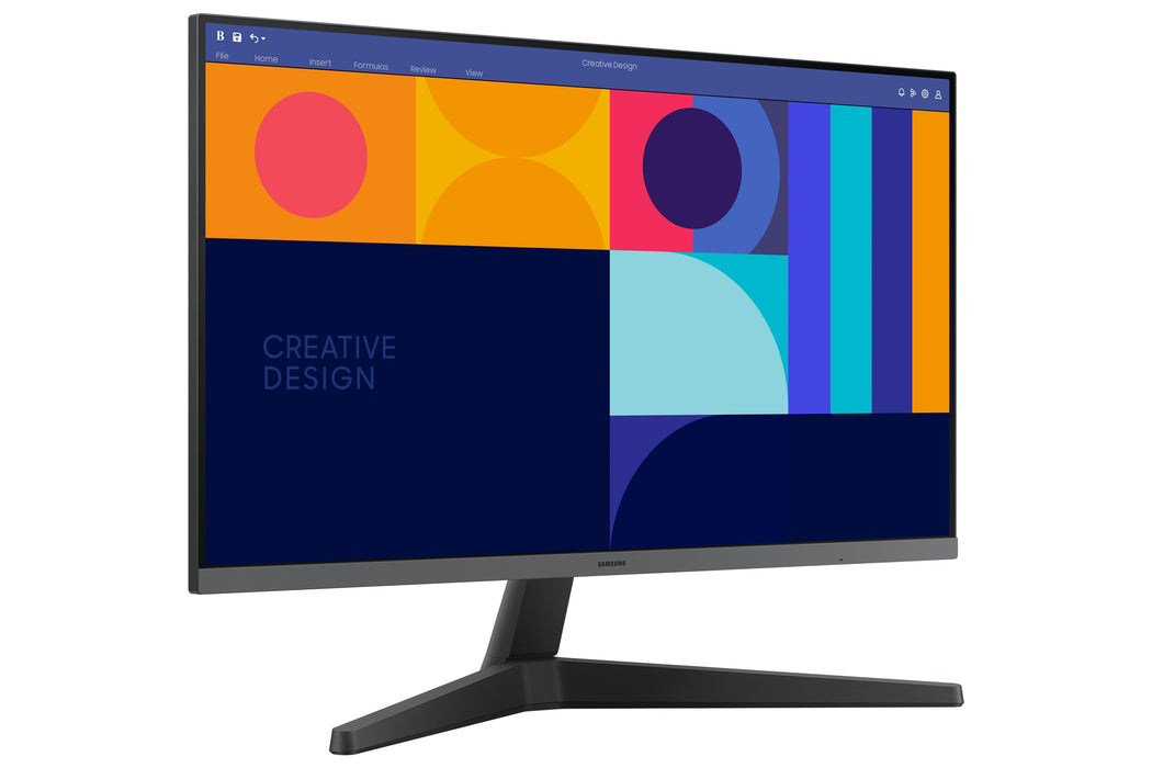 EAN 8806095057378 - Samsung S33GC pantalla para PC 68,6 cm (27") 1920 x 1080 Pixeles Full HD LED Negro imagen 6