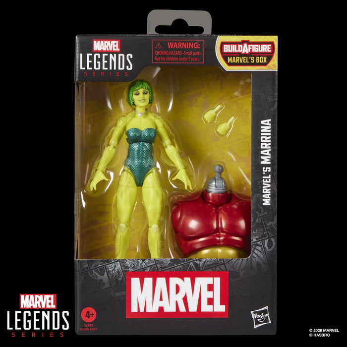 EAN 5010996382573 - Marvel G24275L00 figura de juguete para niños imagen 2