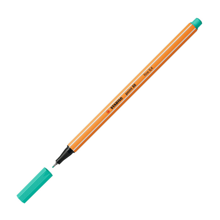 EAN 4006381292313 - STABILO point 88 rotulador de punta fina Verde 1 pieza(s) imagen 2