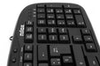 EAN 8436556148484 - Nilox MULTIMEDIA USB ESPANOL teclado Universal QWERTY Español Negro imagen 5