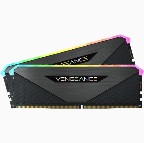 EAN 840006650522 - Corsair Vengeance RGB CMN16GX4M2Z4000C18 módulo de memoria 16 GB 2 x 8 GB DDR4 288-pin DIMM imagen 3