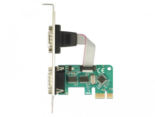 EAN 4043619899180 - DeLOCK 89918 tarjeta y adaptador de interfaz Interno De serie imagen 2