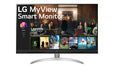 EAN 8806084847010 - LG 32SQ700S-W pantalla para PC 81,3 cm (32") 3840 x 2160 Pixeles 4K Ultra HD LCD Blanco imagen 1