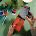 EAN 8720094754550 - Fujifilm 70100171173 caja para equipo Funda Naranja imagen 3