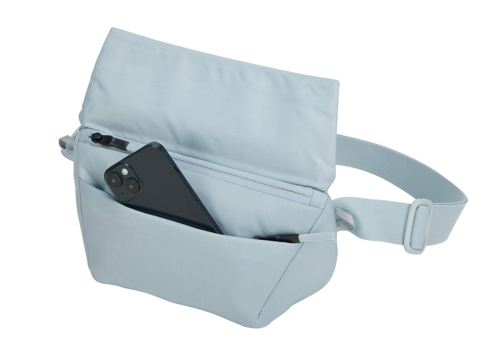 Thule Enroute Sling Bag 2l - Soft Blue Darkest Blue