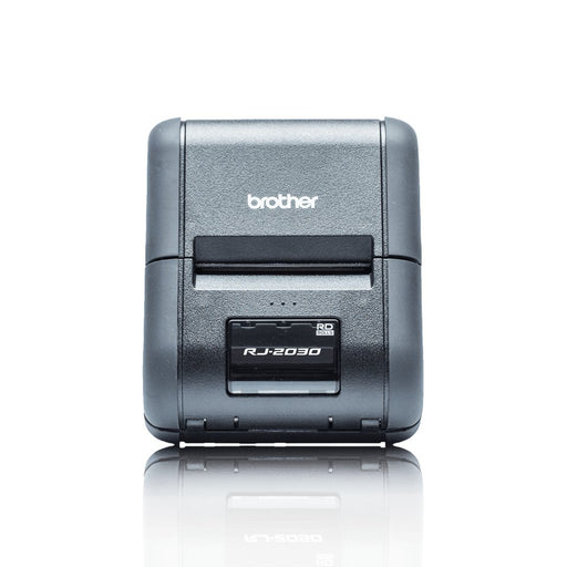 EAN 4977766768092 - Brother RJ-2030 impresora de recibos 203 x 203 DPI Inalámbrico y alámbrico Térmica directa Impresora port imagen 1