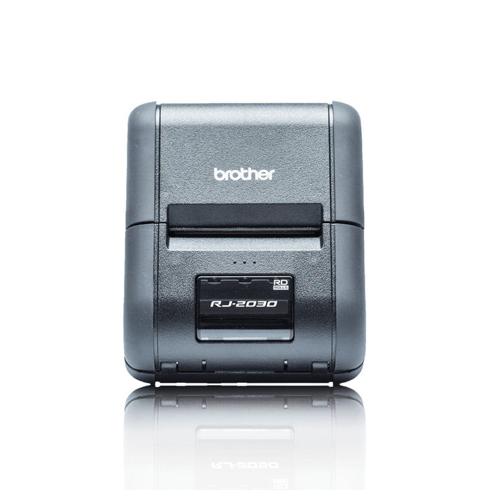 EAN 4977766768092 - Brother RJ-2030 impresora de recibos 203 x 203 DPI Inalámbrico y alámbrico Térmica directa Impresora port imagen 1