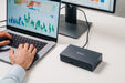 EAN 0023942321729 - Verbatim CDS-17 Alámbrico USB 3.2 Gen 1 (3.1 Gen 1) Type-C Negro, Gris imagen 10