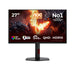 EAN 4038986183130 - AOC G4 Q27G4ZDRAD pantalla para PC 67,3 cm (26.5") 2560 x 1440 Pixeles Quad HD OLED Negro, Rojo imagen 1
