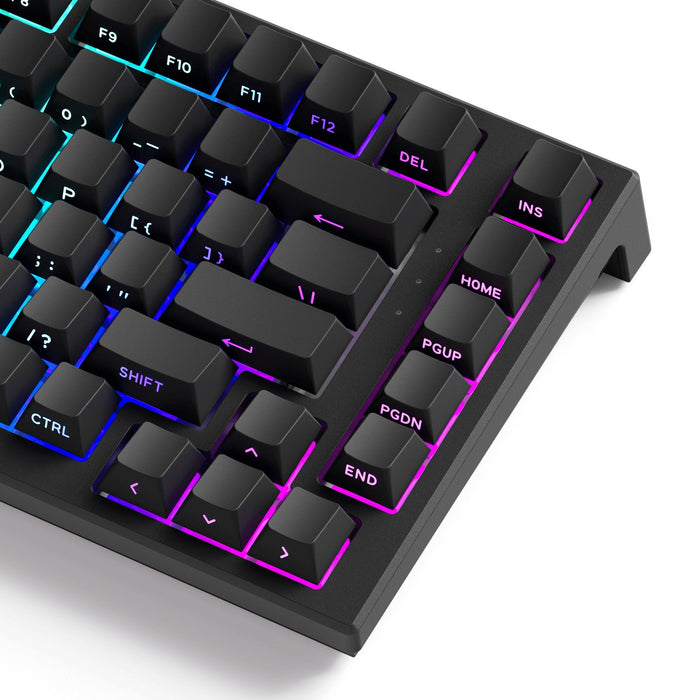 Keyboard Usb-C Tac75/Black 6978414652983 Akko