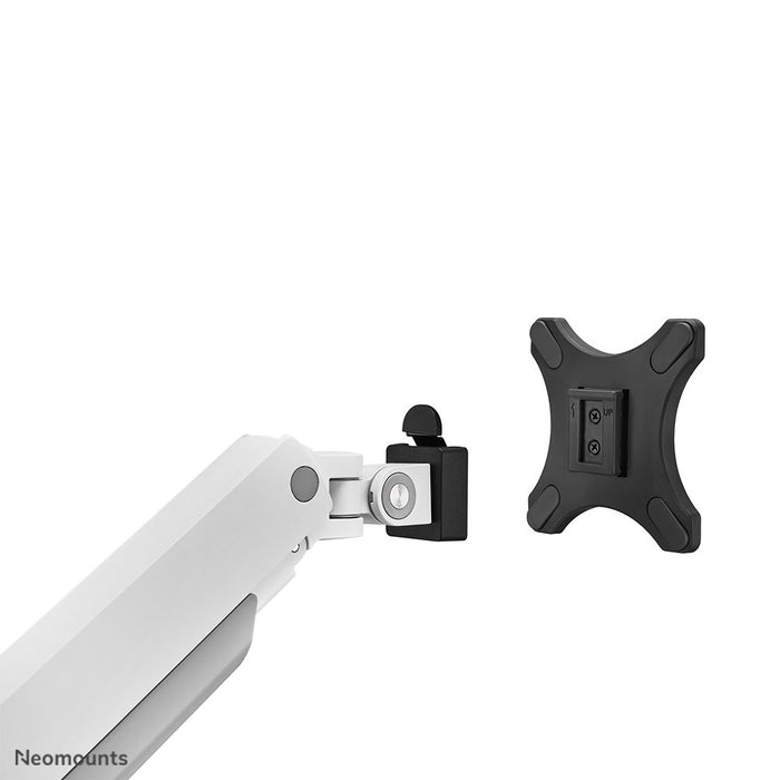 EAN 8717371441555 - Neomounts DS70S-950WH2 soporte para monitor 88,9 cm (35") Escritorio Blanco imagen 12