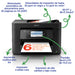 EAN 8715946679754 - Epson WorkForce Pro WF-4825DWF imagen 5