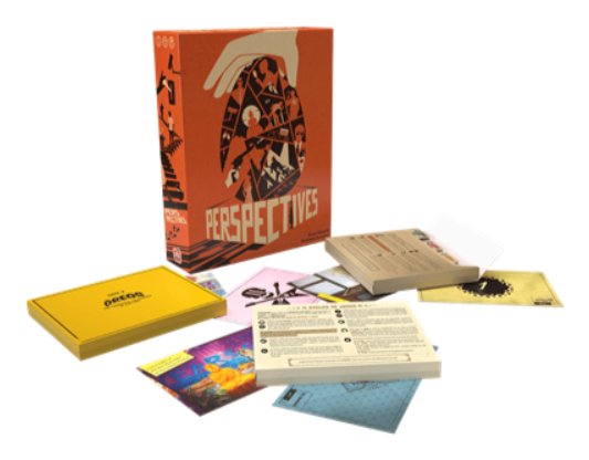 EAN 3558380105619 - Asmodee SCPER01ES juego de tablero Perspectives Juego de mesa Detective imagen 3