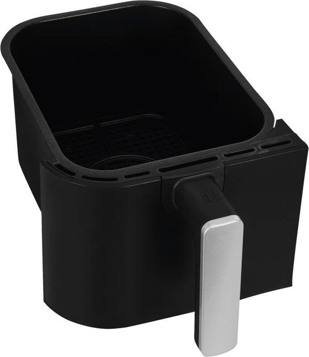 Exquisit Gutfels Airfry 5010 Doppelheissluftfrit.2600w 2x4.2l 80°-200°C Timer