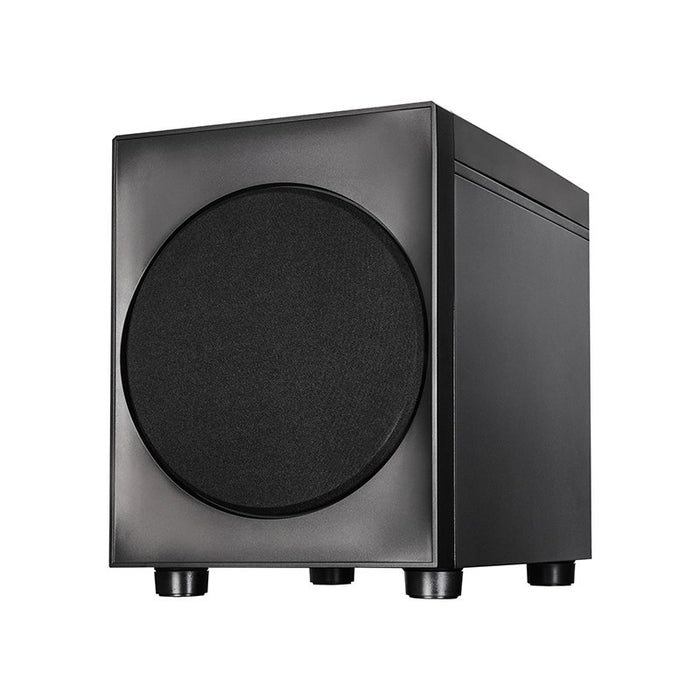 EAN 0753263079275 - Chieftec CI-03B-OP carcasa de ordenador Cubo Negro imagen 4