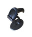 EAN 8425402168578 - Eightt ESC-1D lector de código de barras Lector de códigos de barras portátil Negro, Azul imagen 2