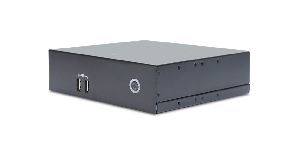 EAN 4711338340893 - AOPEN 491.DEK00.3060 reproductor multimedia y grabador de sonido Negro 1.0 canales imagen 7