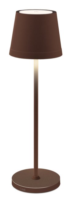 EAN 9090171019063 - CENTURY LUME PLUS lámpara de mesa 2,2 W LED F Marrón imagen 1