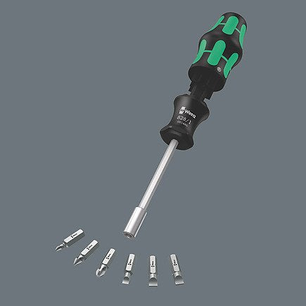 EAN 4013288226587 - Wera 05051511001 destornillador manual Juego imagen 3