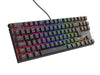 EAN 5901969432992 - GENESIS NKG-1886 teclado Juego USB QWERTZ Alemán Negro imagen 1