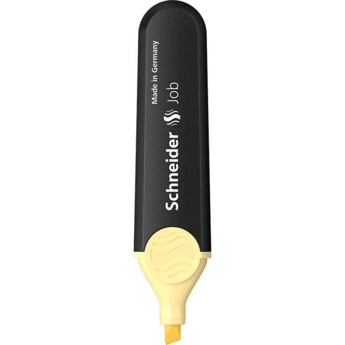 Schneider Job Pastell Subrayador Vanille