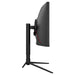 EAN 4262443280111 - LC-Power LC-M30UWFC pantalla para PC 76,2 cm (30") 2560 x 1080 Pixeles UltraWide Full HD LED Negro imagen 5