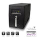 EAN 8054392614873 - Ewent EW3946 sistema de alimentación ininterrumpida (UPS) Línea interactiva 0,6 kVA 360 W 1 salidas AC imagen 2
