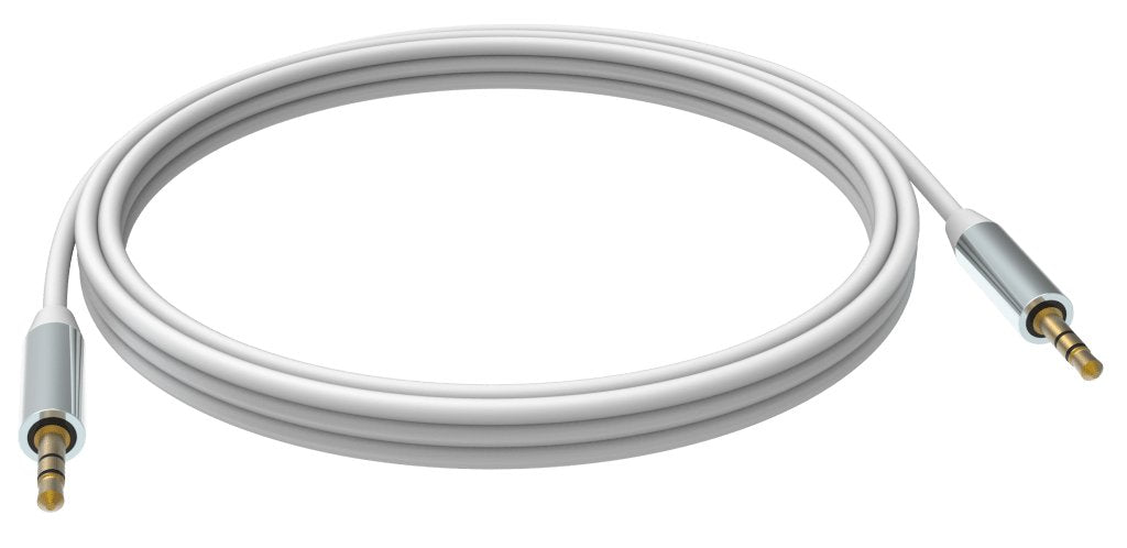 EAN 4536895000000 - Vision TC 10M3.5MMP cable de audio 10 m 3,5mm Blanco imagen 1