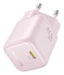 EAN 6932172678395 - Baseus PicoGo Smartphone, Tableta, Portátil, Universal Rosa Corriente alterna Carga rápida Interior imagen 4