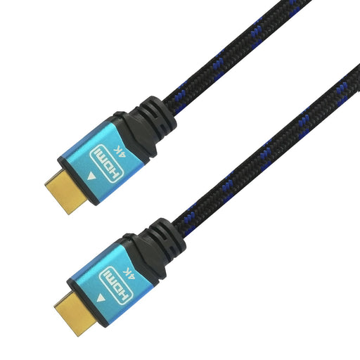EAN 8436574703627 - AISENS A120-0357 cable HDMI 2 m HDMI tipo A (Estándar) Negro, Azul imagen 1