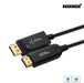 EAN 5706998942074 - Microconnect DP-HDMI-3000V1.4OP adaptador de cable de vídeo 30 m DisplayPort HDMI tipo A (Estándar) Negro imagen 1