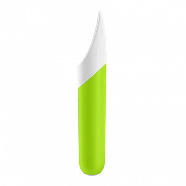 Satisfyer Ultra Power Bullet 7 Bala Vibradora Verde