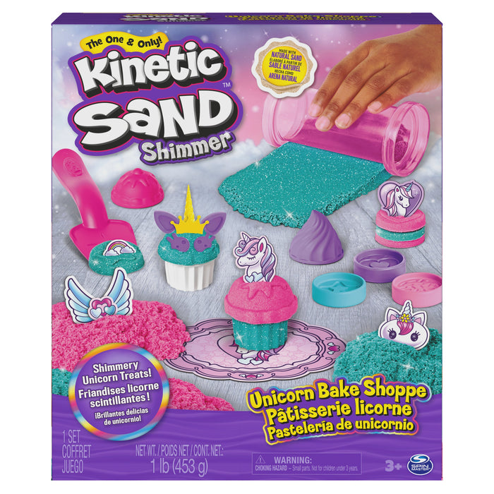EAN 0778988346396 - Kinetic Sand 6065201 juguete de arte y manualidades imagen 1