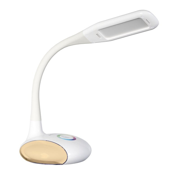 EAN 5901443100003 - Activejet AJE-VENUS RGB lámpara de mesa Bombilla(s) no reemplazable(s) 5 W G Blanco imagen 6