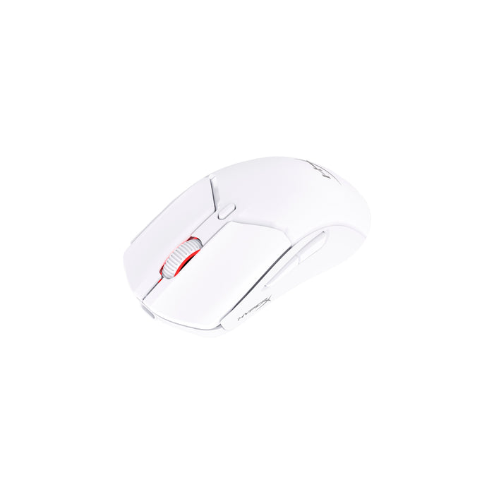 EAN 0197192120224 - HyperX Pulsefire Haste 2 Mini Wireless White Gaming Mouse ratón Juego Ambidextro RF Wireless + Bluetooth  imagen 9