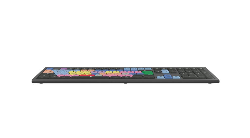 Logickeyboard Avid Media Composer Astra 2 Classic Uk (Mac)