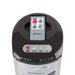 EAN 8436044533686 - Orbegozo TWM 0975 Negro, Acero inoxidable imagen 3