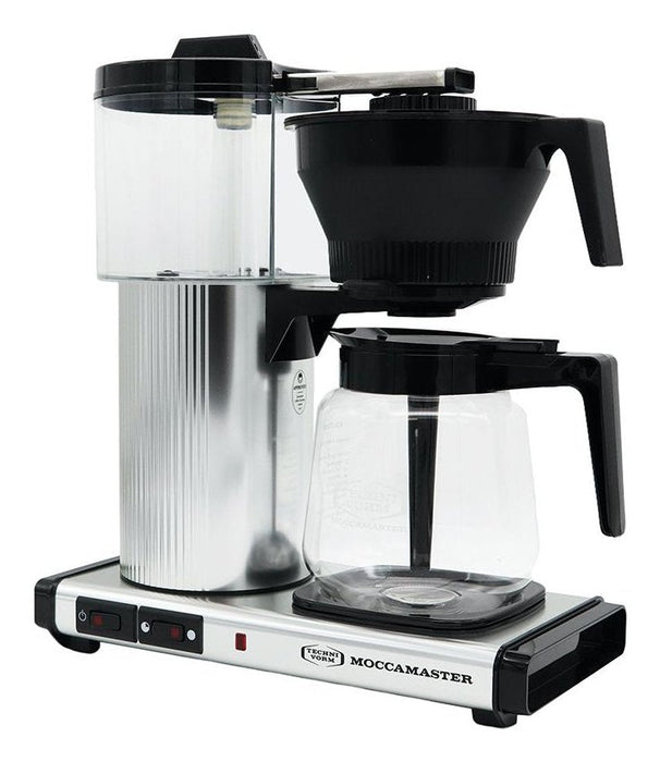 Moccamaster 39620 Filterkaffeemaschine Cd Grand