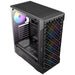 EAN 761345102346 - Antec VX-320 ARGB Midi Tower Negro imagen 10