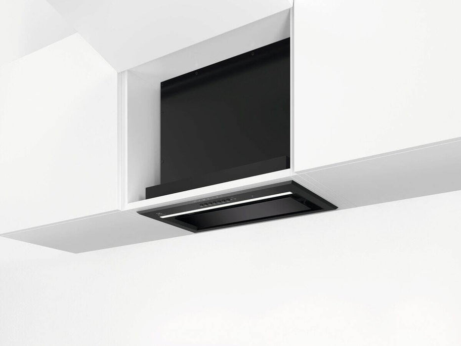 EAN 7333394131597 - Electrolux LFG825K De pared Negro 430 m³/h imagen 2