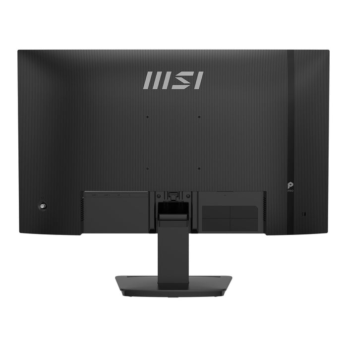 Monitor Msi Pro Mp273q E14 27' Ips / Fhd 1920x1080 / 144hz / 1xhdmi/ 1xdisplay Port/ 1x Vga