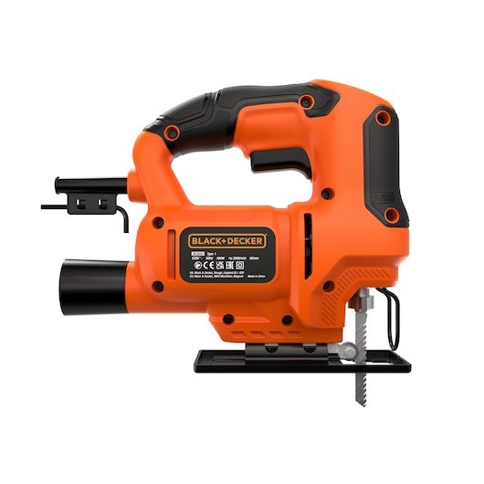 EAN 5035048808900 - Black & Decker BES602-QS power jigsaws 3000 spm 400 W imagen 4