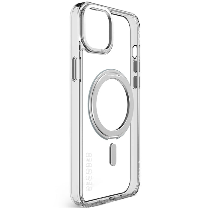 EAN 8720593010775 - Decoded D24IPO15PLLSBC1TT funda para teléfono móvil 17 cm (6.7") Transparente imagen 4