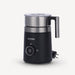 EAN 4008146033209 - Severin SM 3585 espumador o calentador de leche Automatic milk frother/warmer Negro, Plata imagen 1