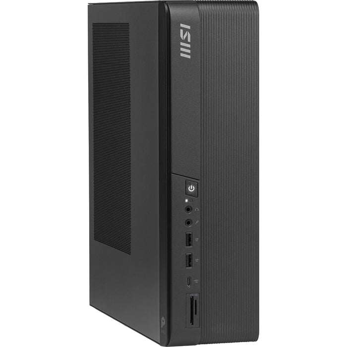 Mini Pc Msi Pro Dp80 Ai A2g-080de I5-225 16gb 512gb Ssd Negro W11h