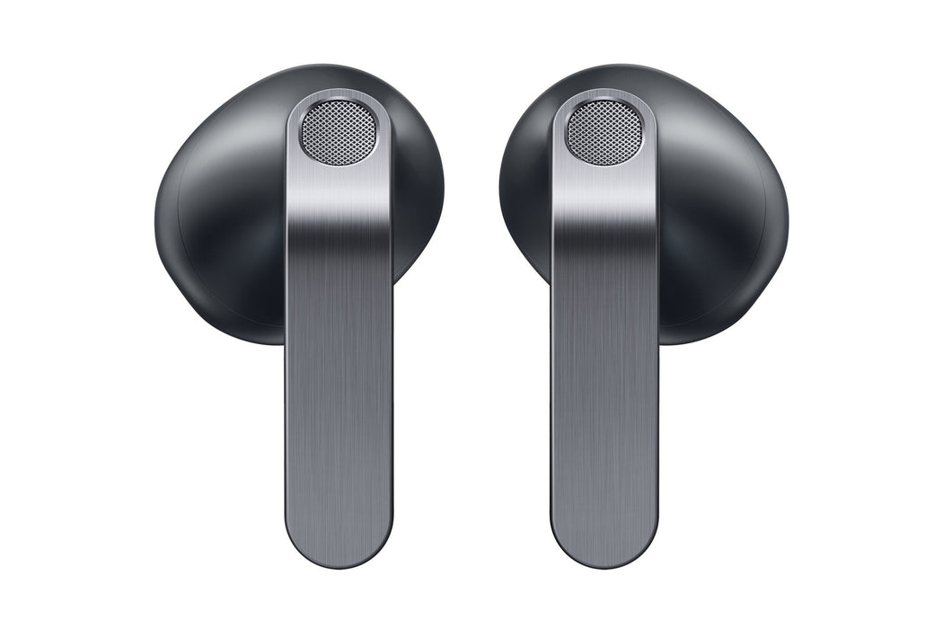 Auriculares  Samsung Galaxy Buds4 Black Auriculares Inear Inálambricos
