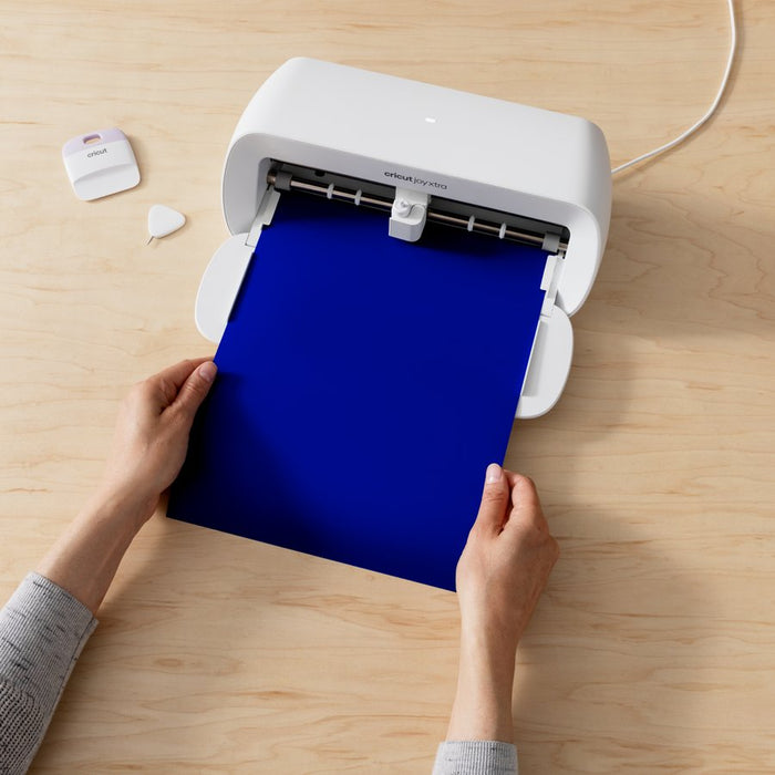 Cricut Joy Xtra Smart Vinyl Lámina De Vinilo De Transferencia Térmica Vinilo De Termotransferencia Liso 3 Hojas